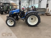 Foto van Oogstband met Tractor en afstandbediening