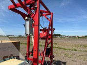 Foto van Oogstband met Tractor en afstandbediening