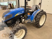 Foto van Oogstband met Tractor en afstandbediening