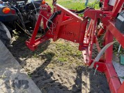 Foto van Oogstband met Tractor en afstandbediening