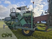 Foto van Rooinachine-Krakei