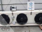 Foto van Koelinstallatie compleet