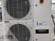 Foto van Koelinstallatie compleet