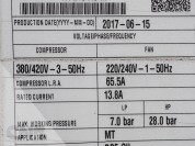 Foto van Koelinstallatie compleet