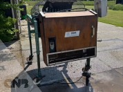 Foto van Pelmachine-HBM 80cm