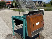 Foto van Pelmachine-HBM 80cm