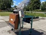 Foto van Pelmachine-HBM 80cm