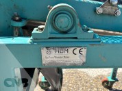 Foto van Pelmachine-HBM 80cm