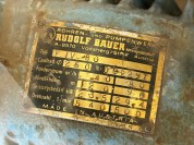 Foto van Beregeningspomp-Bauer