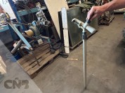 Foto van Beregeningsbuizen