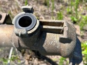 Foto van Beregeningsbuizen