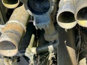 Foto van Beregeningsbuizen