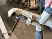 Foto van Beregeningsbuizen