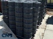 Foto van Gaasrollen *ONGEBRUIKT*