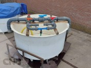 Foto van Mengbakken t.b.v. druppel irrigatie / fertigatie