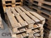 Foto van Europallets 80x120