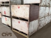 Foto van Kuubskisten 150x119,5x92