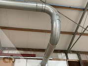 Foto van Afzuigintallatie -Jongejans