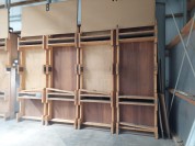 Foto van Droogwanden 2 breed 4 hoog