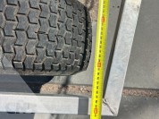 Foto van Overgewas wagen zelfrijdend-De Vette