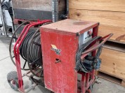 Foto van Slangen haspel