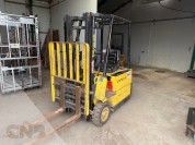 Foto van Heftruck-Hyster