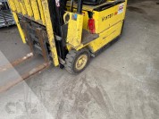 Foto van Heftruck-Hyster