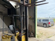 Foto van Heftruck-Hyster