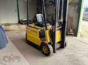 Foto van Heftruck-Hyster