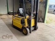 Foto van Heftruck-Hyster