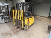 Foto van Heftruck-Hyster