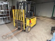 Foto van Heftruck-Hyster