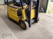 Foto van Heftruck-Hyster