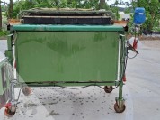 Foto van Pelmachine-Van Dijke 160 cm