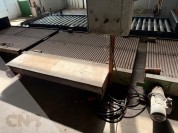 Foto van Aangedreven rollenbanen