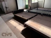 Foto van Aangedreven rollenbanen