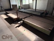 Foto van Aangedreven rollenbanen