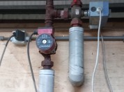 Foto van Sloffendroogvloer