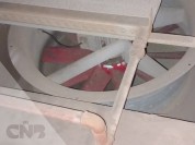 Foto van Sloffendroogvloer