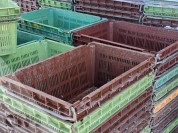 Foto van Curvers-Nestbare kratten