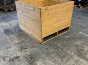 Foto van Export kuubskisten