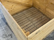 Foto van Export kuubskisten