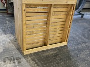 Foto van Export kuubskisten