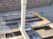 Foto van trekbok cat. 1 gegalvaniseerd