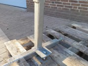 Foto van trekbok cat. 1 gegalvaniseerd