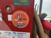 Foto van Veldspuit-Hardi