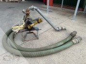 Foto van beregeningspomp