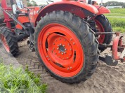 Foto van Tractor-Kubota