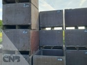 Foto van Kuubskisten 120x120x100