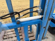 Foto van Hydraulisch palletrek